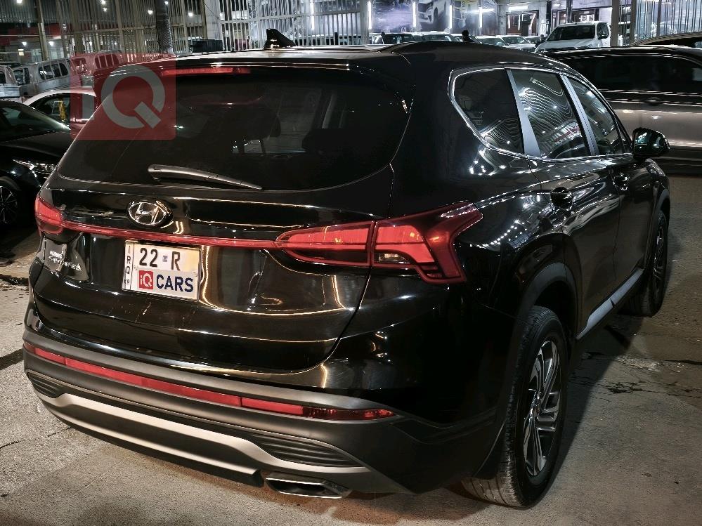 هيونداي سانتافي